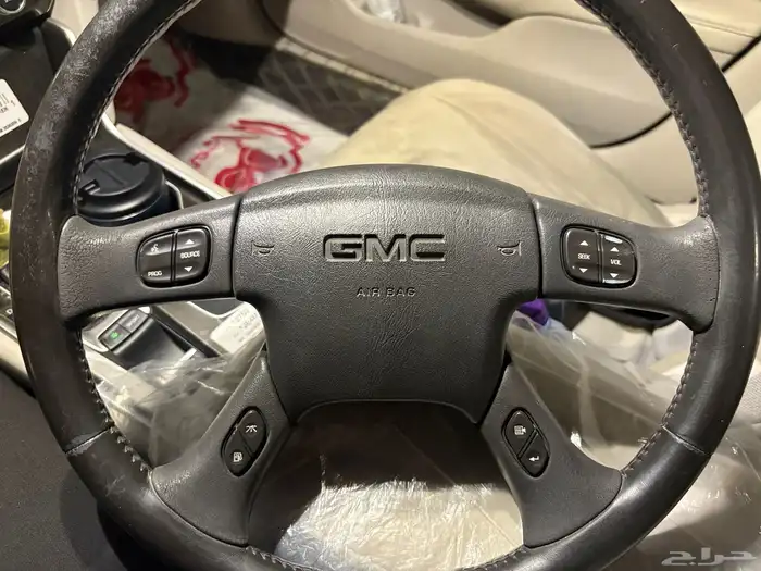 ارض قطع او اكسسورات جمس من مديل 2000 الى 2006 30