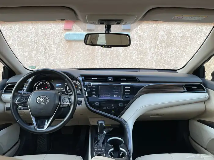 كامري قراندي موديل 2020 32