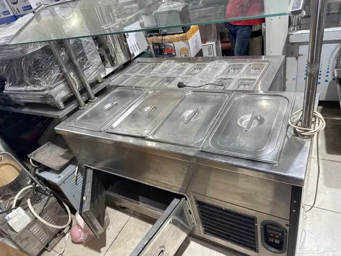 ثلاجات ستيل 9