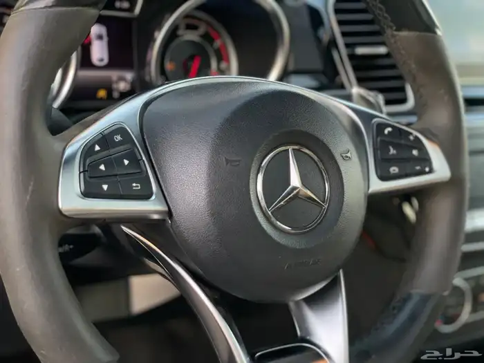 مرسيدس - GLE63 - 2019 - AMG - سعودي 22