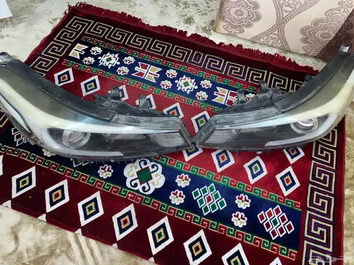 شمعات كيا سيراتو 2018 وكاله 4