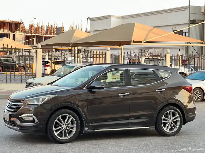 هيونداي سنتافي موديل 2016 فل 6