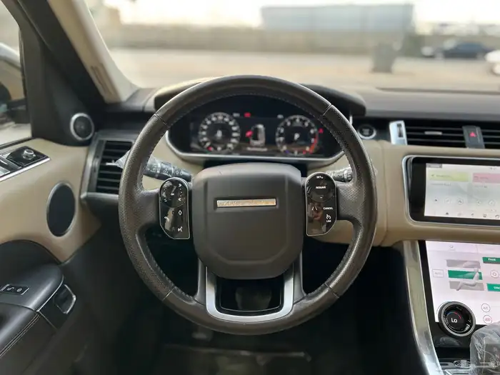 رنج روفر سبورت موديل 2019 8