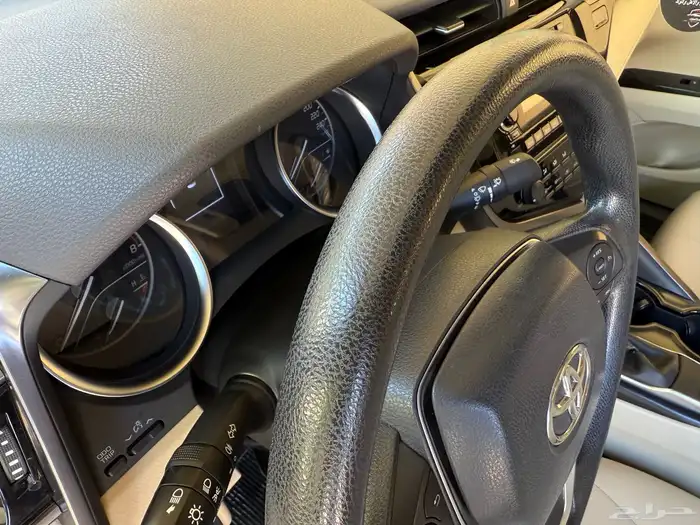 كامري المديل 2020 مخزنه إستاندر سعودية عبداللطيف جميل وكاله 33