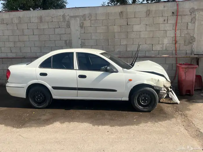 صني 2005 تشليح السوم 3500 الحد 5000 2