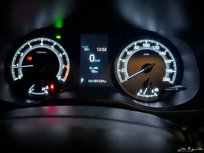 انوفا بنزين GL 2024 24