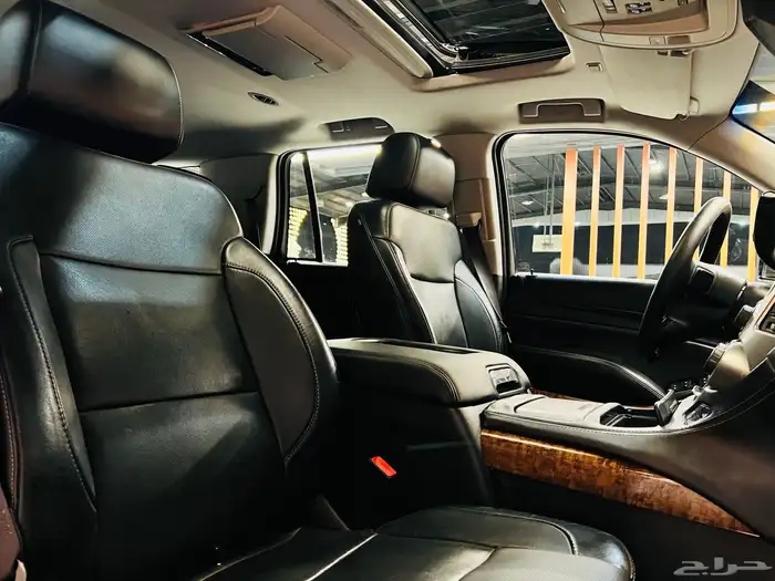 تاهو 2016 LTZ فل كامل سعودي ( بحاله ممتازه) 13