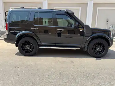 Land Rover LR4 (2013) index