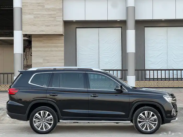 ام جي - MG - RX8 - 2020 - سعودي - فل 3