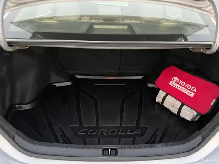 كورولا2015(GLi)مخزن 28