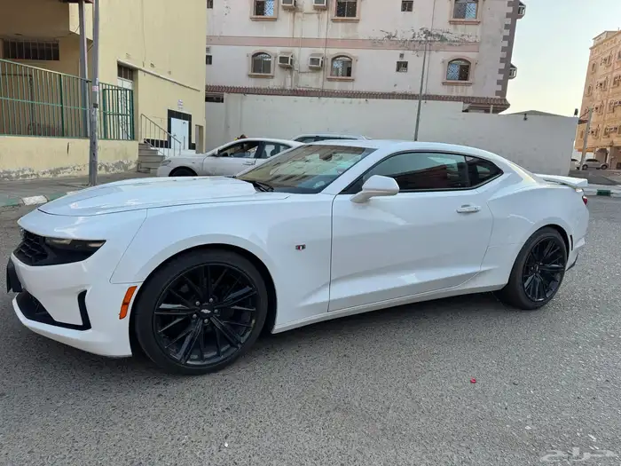 كمارو 2019 وكاله الحد 1