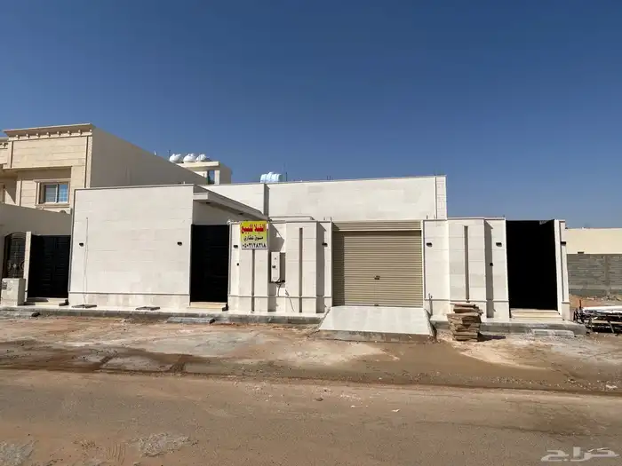 دور ارضي للبيع حي المدائن فاخر من الاخار 0