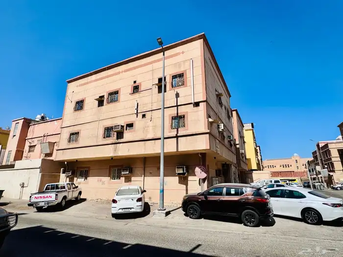 للبيع عماره فى النخيل مساحتها 607 متر موقع ممتاز 9