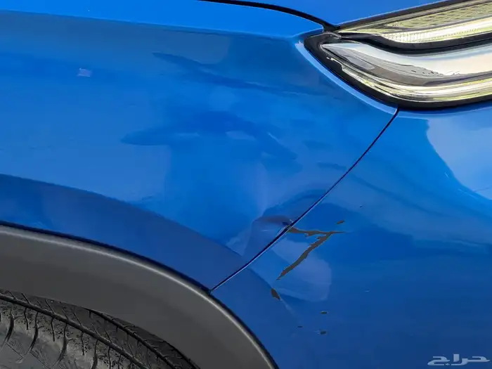 تويوتا أوربان كروزر 2024 GLX فل كامل 23