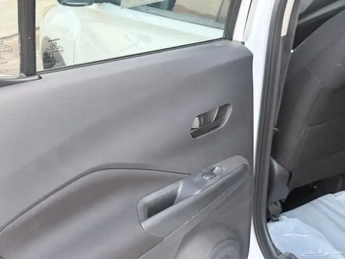 نيسان كيكس موديل 2022 21