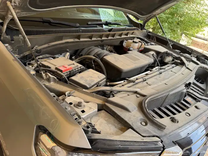 جي ام سي يوكن المديل 2023 ( SLE ) دبل قصير سعودي 96