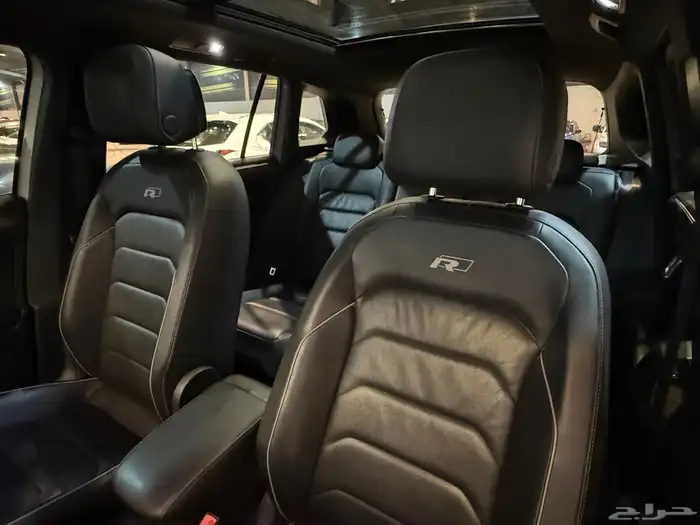 فولكس تيجوان 2020 (( بحالة ممتازة )) 13