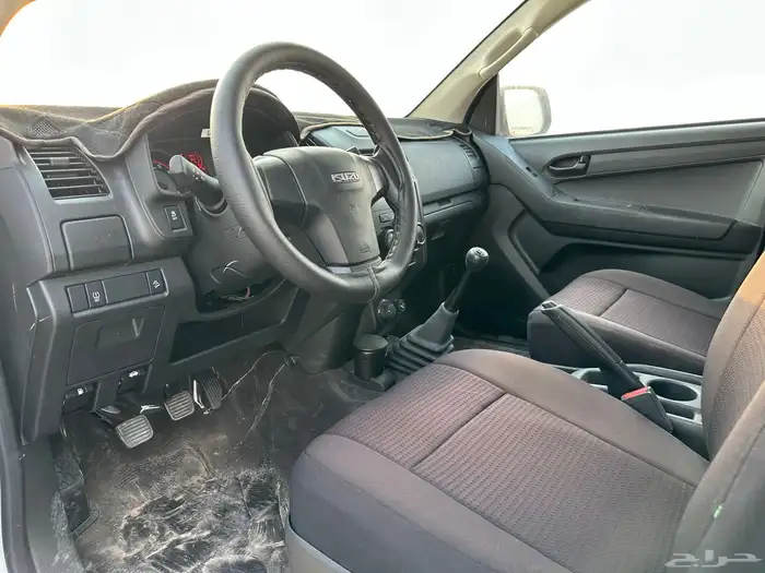 ايسوزو ديماكس 2023 وكاله 9