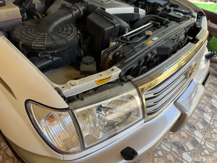 في اكس ار المديل 2004 مخزن فل كامل بريمي قير تماتيك 92