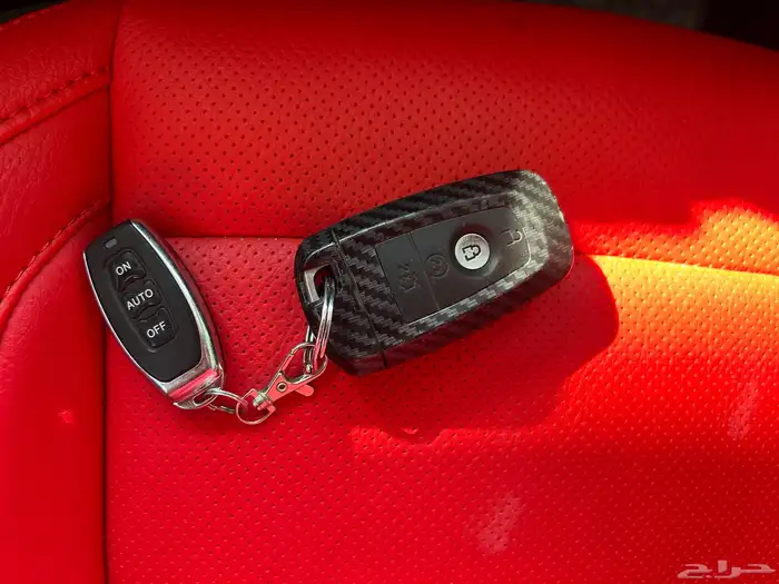 فورد موستنج 2018 - V4 eco post 29