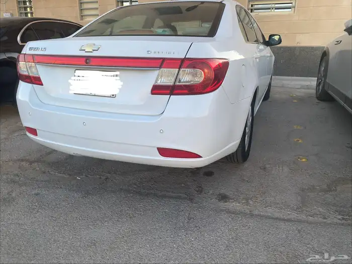 Chevrolet Epica 2011 Automatic 1