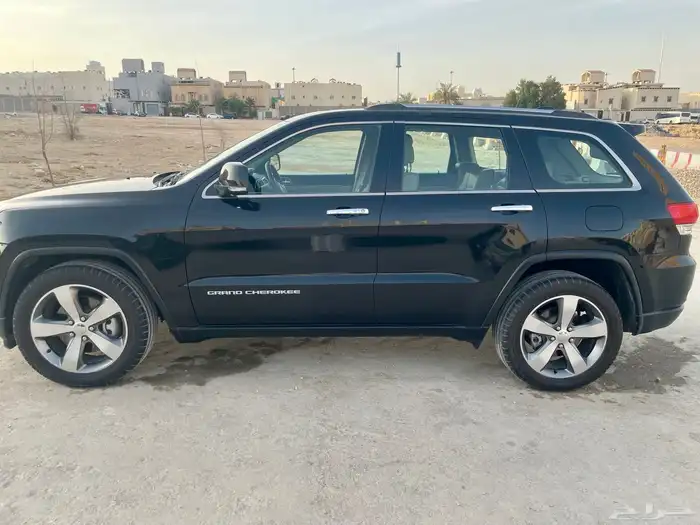 جراند شروكي 2014 نظيف 2