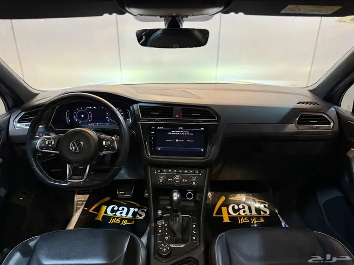 فولكس تيجوان 2020 (( بحالة ممتازة )) 9