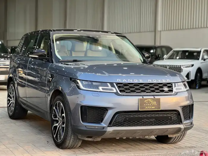 رنج روفر سبورت موديل 2019 2