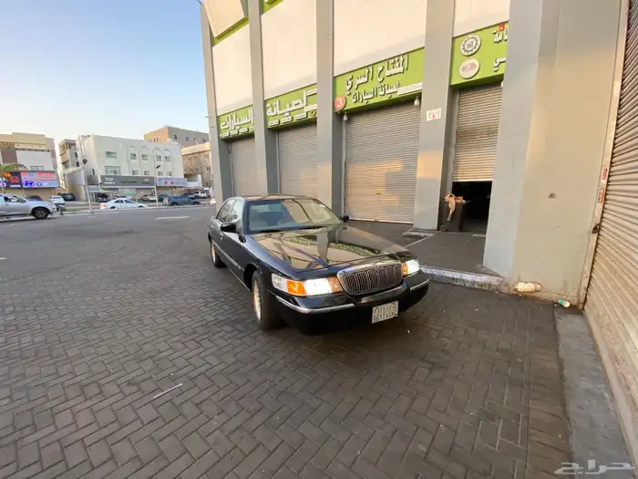 فورد ماركيز 2002 0