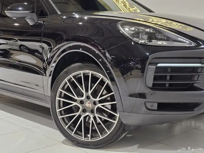 بورش كايين كوب موديل 2020 بحاله الوكاله 8