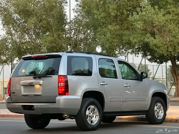 شفروليه تاهو موديل 2011 سعودي دبل 7