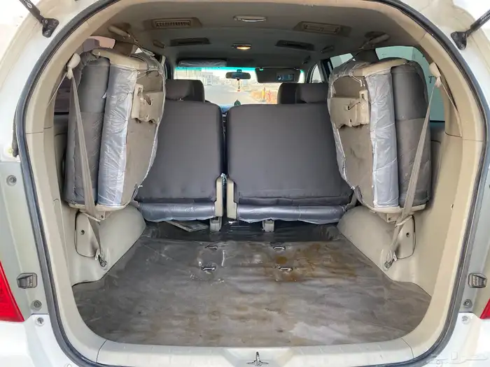 انوفا 2012 مالك واحد من الوكاله 14