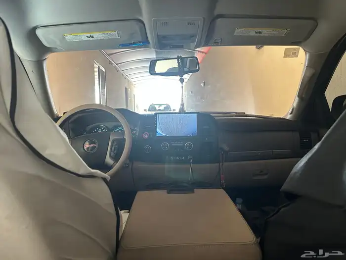 للبيع سييرا 2012 5