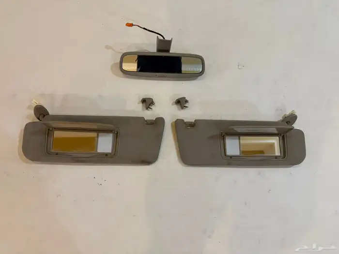 قطع داخليه لكزس جي اس من 98 - 2004 8