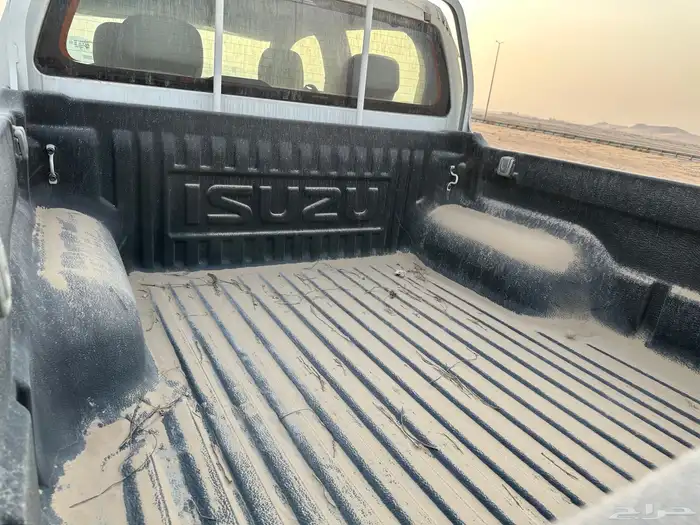 ايسوزو ديماكس 2023 وكاله 10