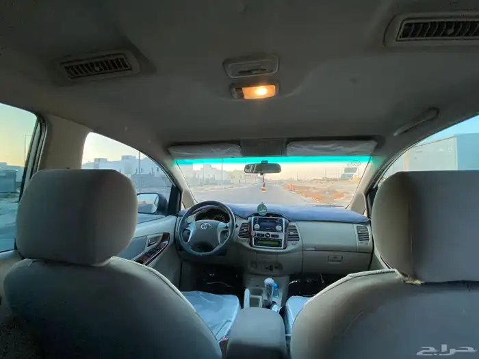 انوفا 2012 مالك واحد من الوكاله 9