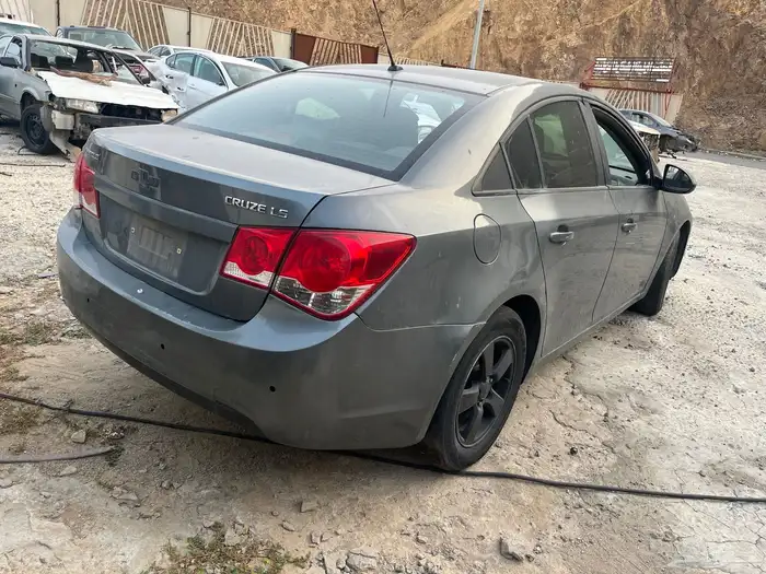 تشليح البيان محايل كروز البيع قطع فقط 2