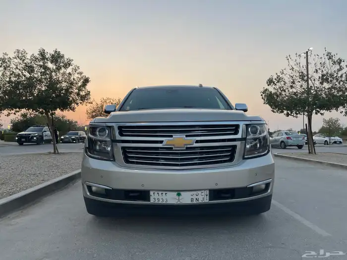 تاهو فل كامل LT مرهم LTZ موديل 2016 10