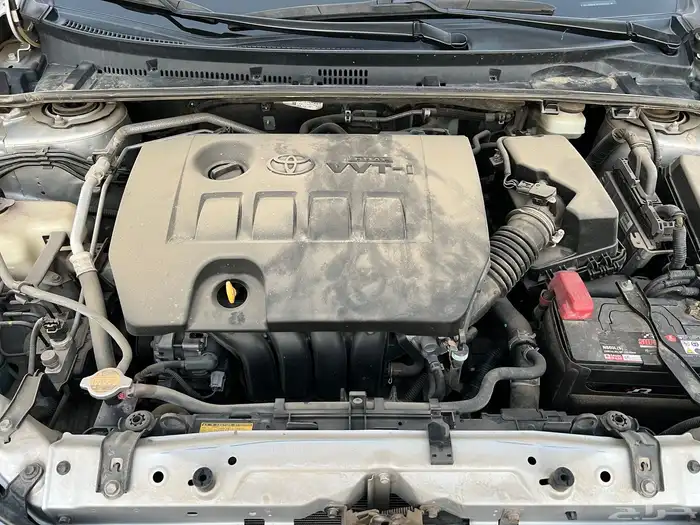 كورولا2015(GLi)مخزن 32