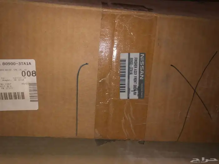 ديكور الباب التيما 2013-2016 أصلي وكالة 5