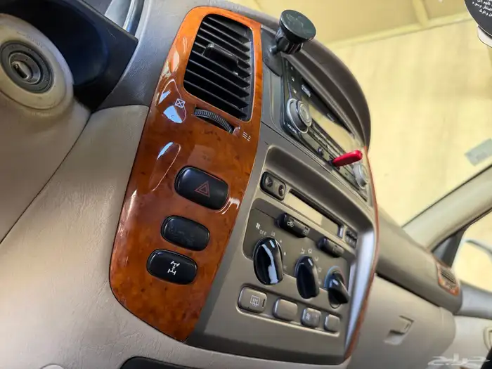 جي اكس ار المديل 2006 خليجي قير عادي اسبير علاق شنطة وكاله. 35