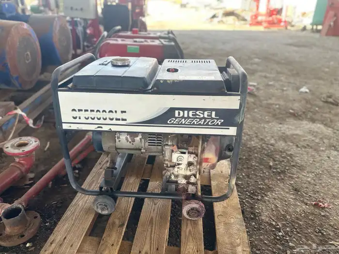 مواطير كهرباء 9 كيلو و 5 كيلو 0