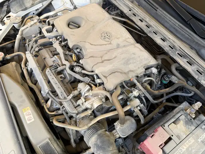 كامري المديل 2020 مخزنه إستاندر سعودية عبداللطيف جميل وكاله 89