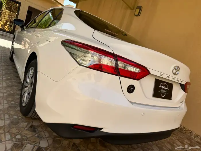 كامري المديل 2020 مخزنه إستاندر سعودية عبداللطيف جميل وكاله 28