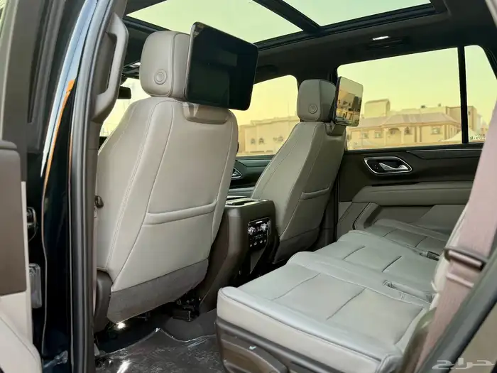 جمس يوكن فل كامل SLT موديل 2023 سعودي 13