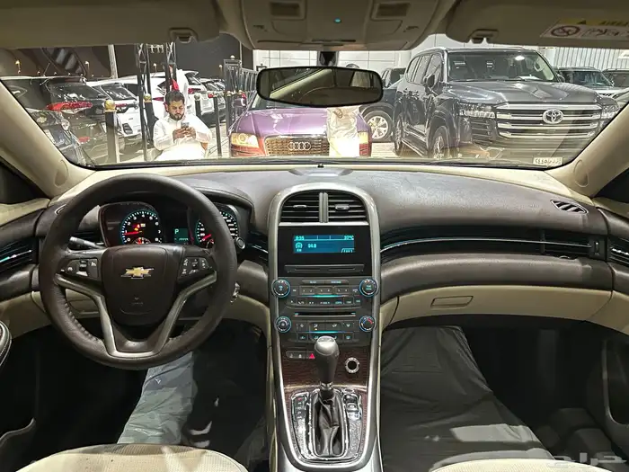 شيفروليه ماليبو LT موديل 2016 16