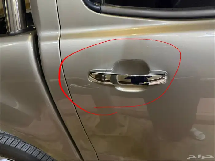 فورد رينجر 2016 قير عادي بنزين 8