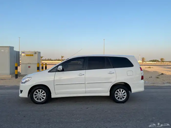 انوفا 2012 مالك واحد من الوكاله 1