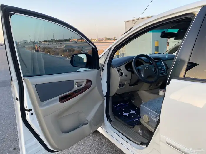 انوفا 2012 مالك واحد من الوكاله 10