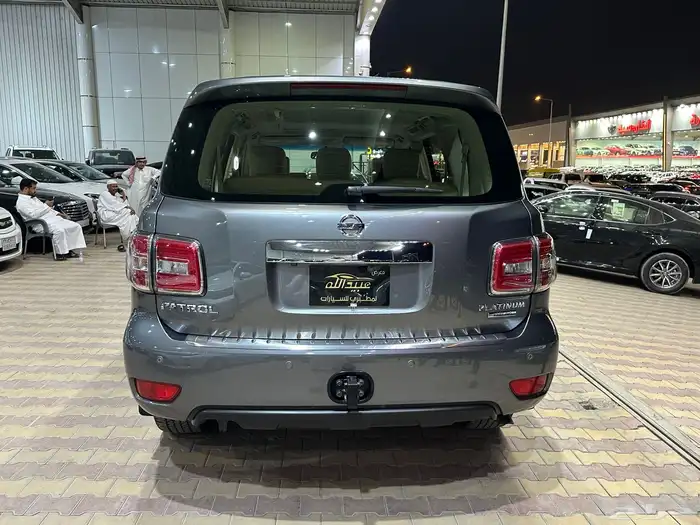 نيسان باترول موديل 2017 نص فل 28